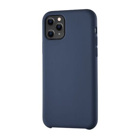 Чехол защитный для iPhone 11 Pro "Touch Case", темно-синий 