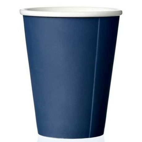 Чайный стакан "Andy", 320 мл, синий