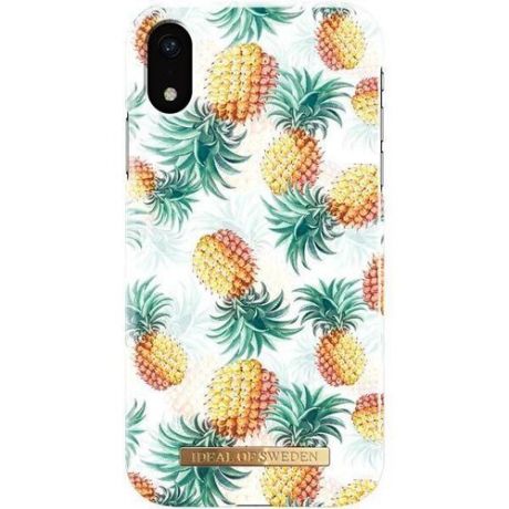 Клип-кейс для iPhone XR "Pineapple Bonanza"