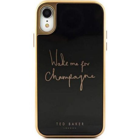 Клип-кейс для iPhone XR "Champagne"