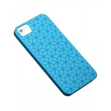 Чехол для iPhone 5/5S "Impress Protective Case Blue"