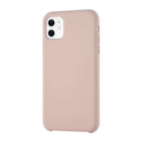 Чехол защитный для iPhone 11 "Touch Case", светло-розовый 