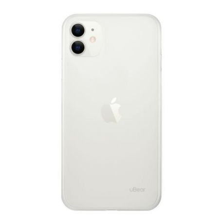 Чехол защитный для iPhone 11 "Super Slim Case", полупрозрачный 