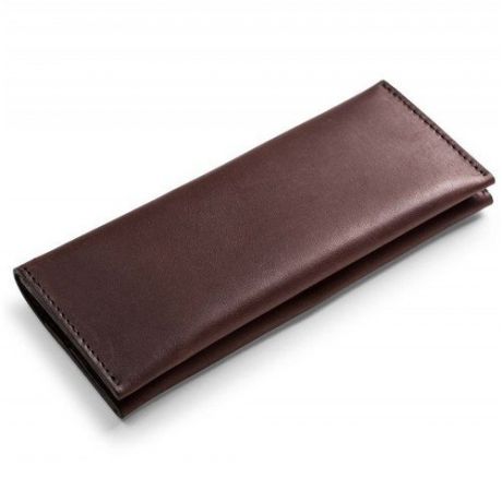 Бумажник #1 "Солт", коричневый