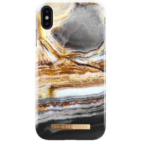 Клип-кейс для iPhone XR "Outer Space Agate"
