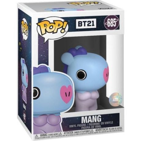 Фигурка POP! "BT21: Mang"