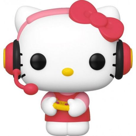 Фигурка POP! "Sanrio: Hello Kitty: Gamer Hello Kitty"