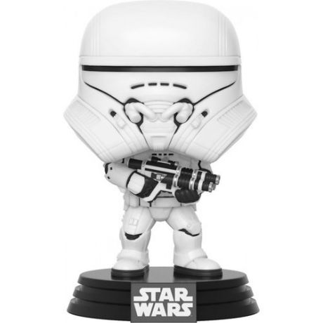 Фигурка POP! Bobble "Star Wars Ep 9: First Order Jet Trooper"