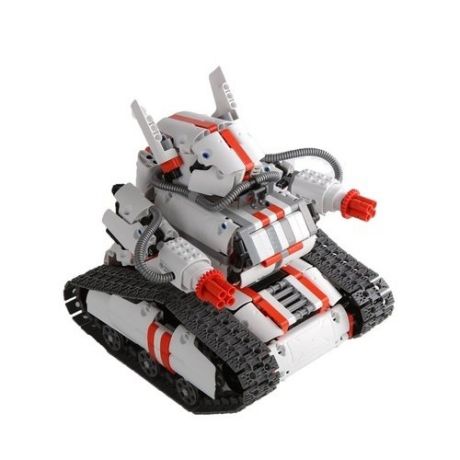 Робот-вездеход "Mi Robot Builder (Rover) JMJQR03IQI"