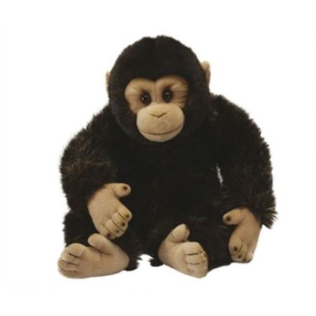 Мягкая игрушка "Шимпанзе", 30 см