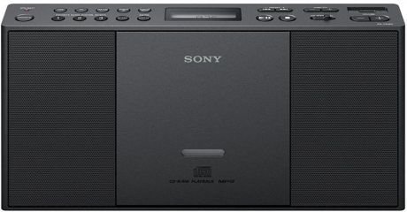 Sony ZS-PE60 (черный)