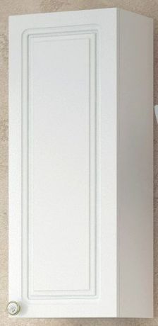 Шкаф одностворчатый подвесной 30х70 см белый глянец Corozo Классика SD-00000366