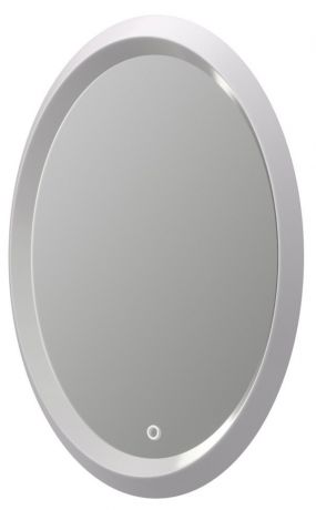 Зеркало 62х90,5 см белый глянец Aima Design Sunrise Light У51942