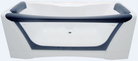 Акриловая ванна 170х75 см Aima Design Dolce Vita 01дов1775