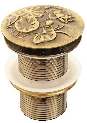 Донный клапан Bronze De Luxe 21976/1