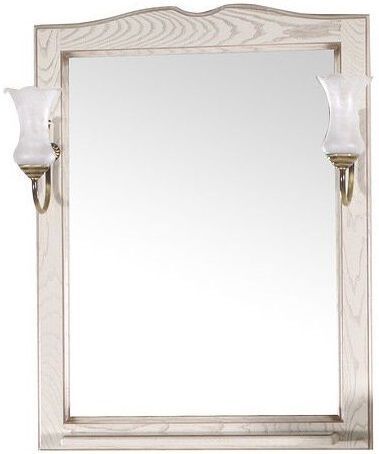 Зеркало 62,8х86,4 см бежевый ASB-Woodline Верона