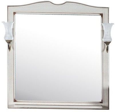 Зеркало 72,8х86,4 см бежевый ASB-Woodline Верона