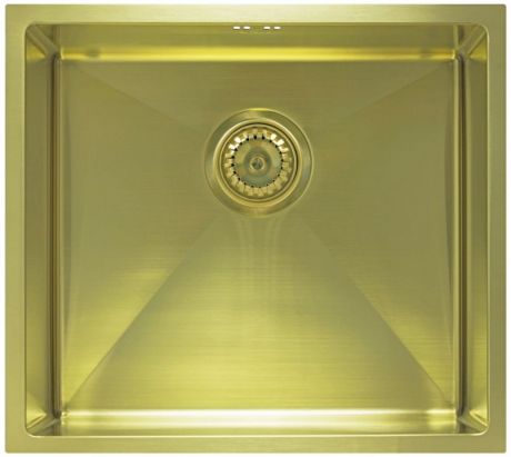 Кухонная мойка Seaman Eco Marino SME-490-Light Gold.A