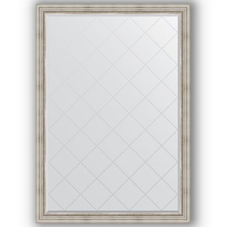 Зеркало 131х186 см римское серебро Evoform Exclusive-G BY 4491