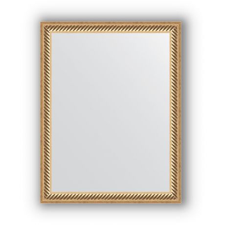 Зеркало 35х45 см витое золото Evoform Definite BY 1327