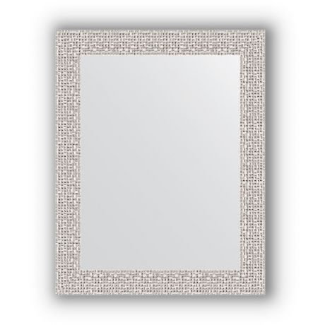 Зеркало 38х48 см мозаика хром Evoform Definite BY 3004