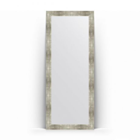 Зеркало напольное 81х201 см алюминий Evoform Definite Floor BY 6012