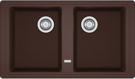 Кухонная мойка Franke Basis BFG 620 шоколад 114.0296.702
