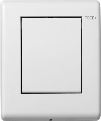 Смывная клавиша для писсуара TECE TECEplanus белый матовый 9242312