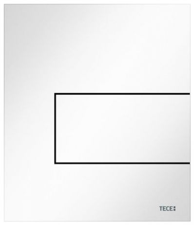 Смывная клавиша для писсуара TECE TECEsquare белый глянец 9242812
