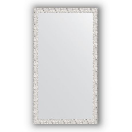 Зеркало 61х111 см чеканка белая Evoform Definite BY 3194