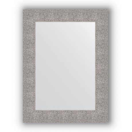 Зеркало 60х80 см чеканка серебряная Evoform Definite BY 3055