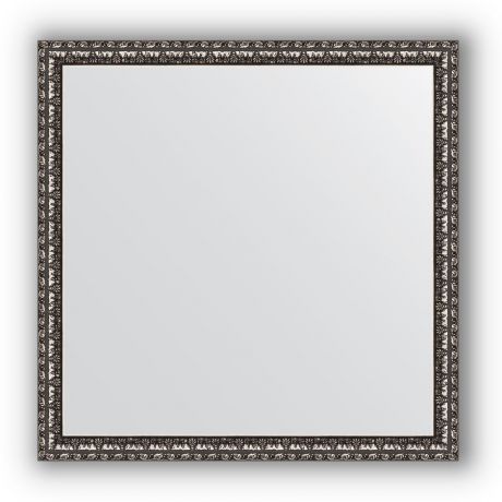 Зеркало 60х60 см черненое серебро Evoform Definite BY 0773
