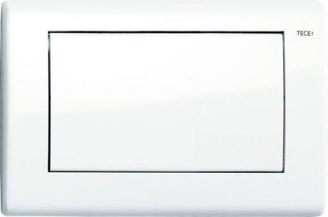 Смывная клавиша Tece TECEplanus белый глянец 9240314