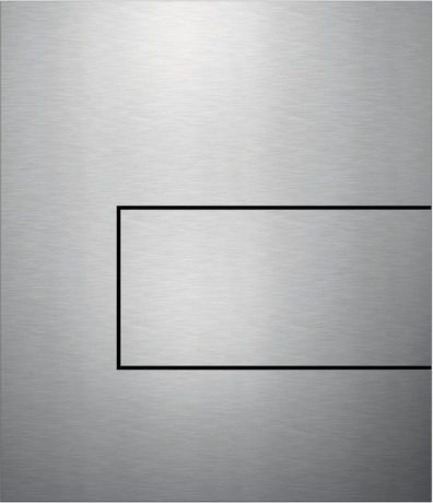Смывная клавиша для писсуара TECE TECEsquare нержавеющая сталь с покрытием против отпечатков пальцев 9242810