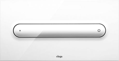 Смывная клавиша модель 8331.1 Viega Visign for Style 11 альпийский белый 597108