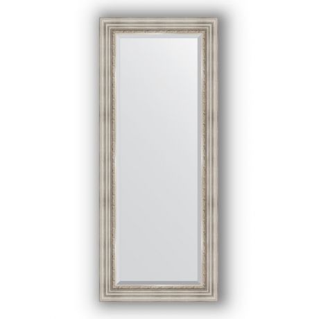 Зеркало 61х146 см римское серебро Evoform Exclusive BY 1267