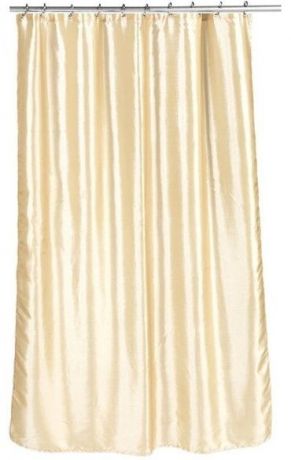 Штора для ванной комнаты Carnation Home Fashions Shimmer Ivory FSC15-FS/08