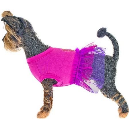 Happy Puppy Happy Puppy платье Айседора для собак, размер M