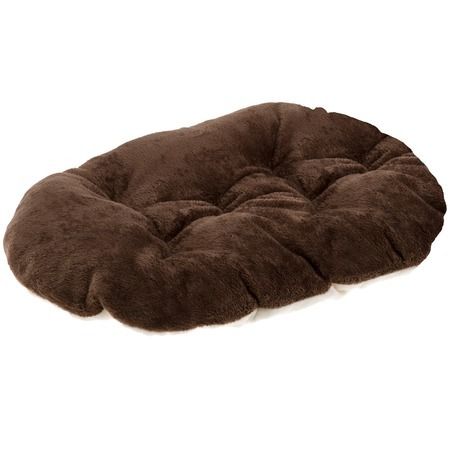Ferplast Ferplast Relax Soft подушка для кошек и мелких собак, коричневая размер 65/6