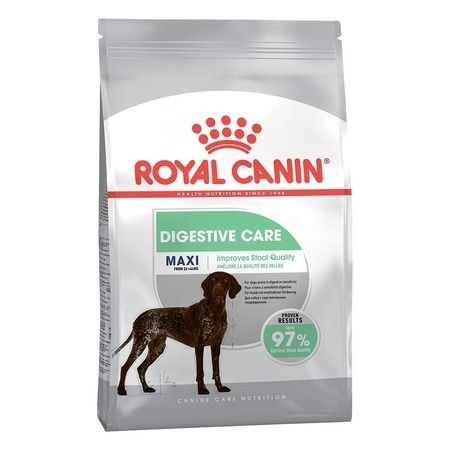 Royal Canin Сухой корм Royal Canin Maxi Digestive Care для собак крупных пород с чувствительным пищеварением - 10 кг