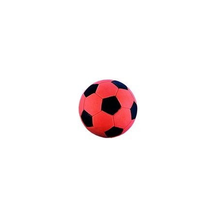 Nobby Nobby игрушка для собак мяч неоновый футбольный