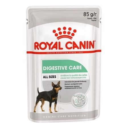 Royal Canin Влажный корм Royal Canin Digestive Care для собак с чувствительным пищеварением - 85 г