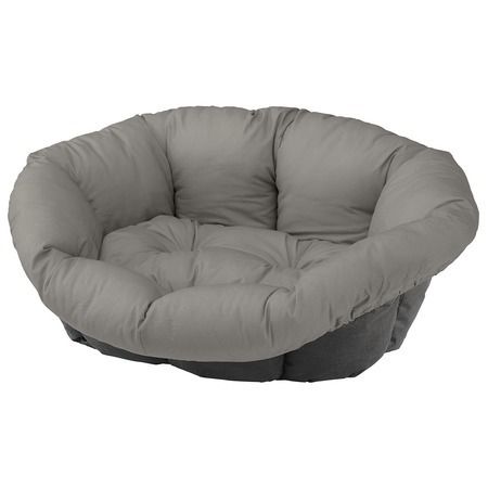 Ferplast Ferplast Spare Sofa запасная подушка для лежака для средних и крупных собак, серая размер 10