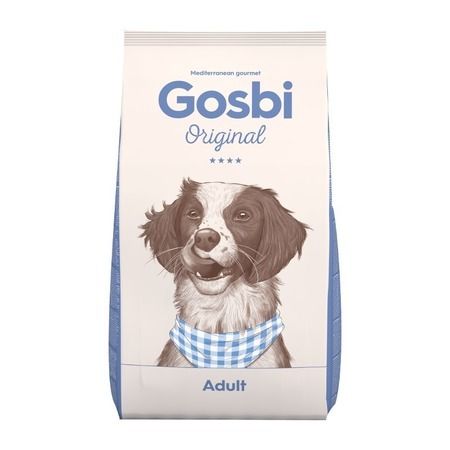 Gosbi Сухой корм Gosbi Original для взрослых собак с курицей - 3 кг