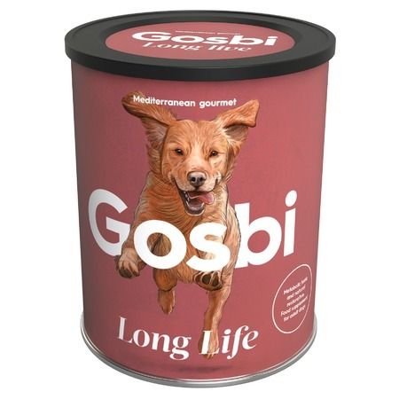 Gosbi Пищевая добавка Gosbi Long Life для взрослых собак - 250 г