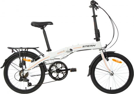 Stern Велосипед складной Stern Compact 2.0 alt 20"
