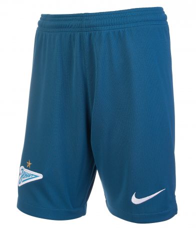 Подростковые домашние шорты Nike сезона 2019/2020 Nike Цвет-Синий
