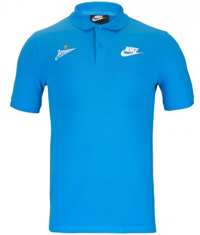 Поло Nike Nike Цвет-Синий