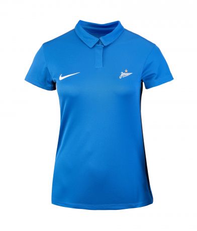Поло женское Nike Nike Цвет-Синий