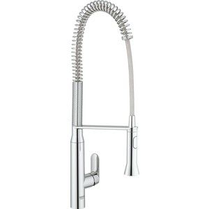 Смеситель для кухни Grohe K7 профессиональный (32950000)